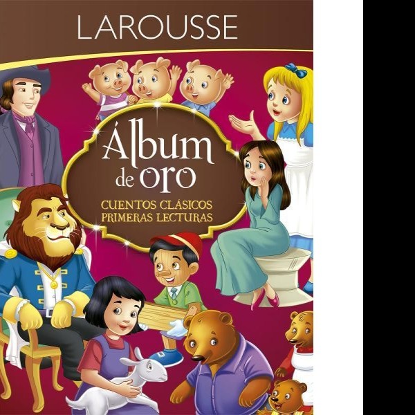 CUENTO ALBUM DE ORO CLASICOS LAROUSSE 5065 C.66